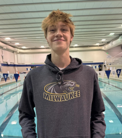 Futures Qualifier Gunnar Seversen Signs With Milwaukee For 2024-2025