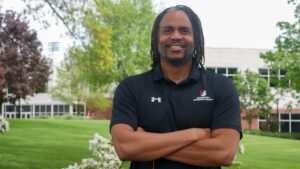Howard Hinds Named Head Men’s and Women’s Swimming Coach At Springfield College