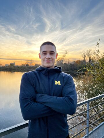 Canadian Freestyle Specialist Antoine Sauve Commits to Michigan for 2025