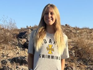 Arizona High School Finalist Courtney Crawford To Swim at University of Idaho (2024)
