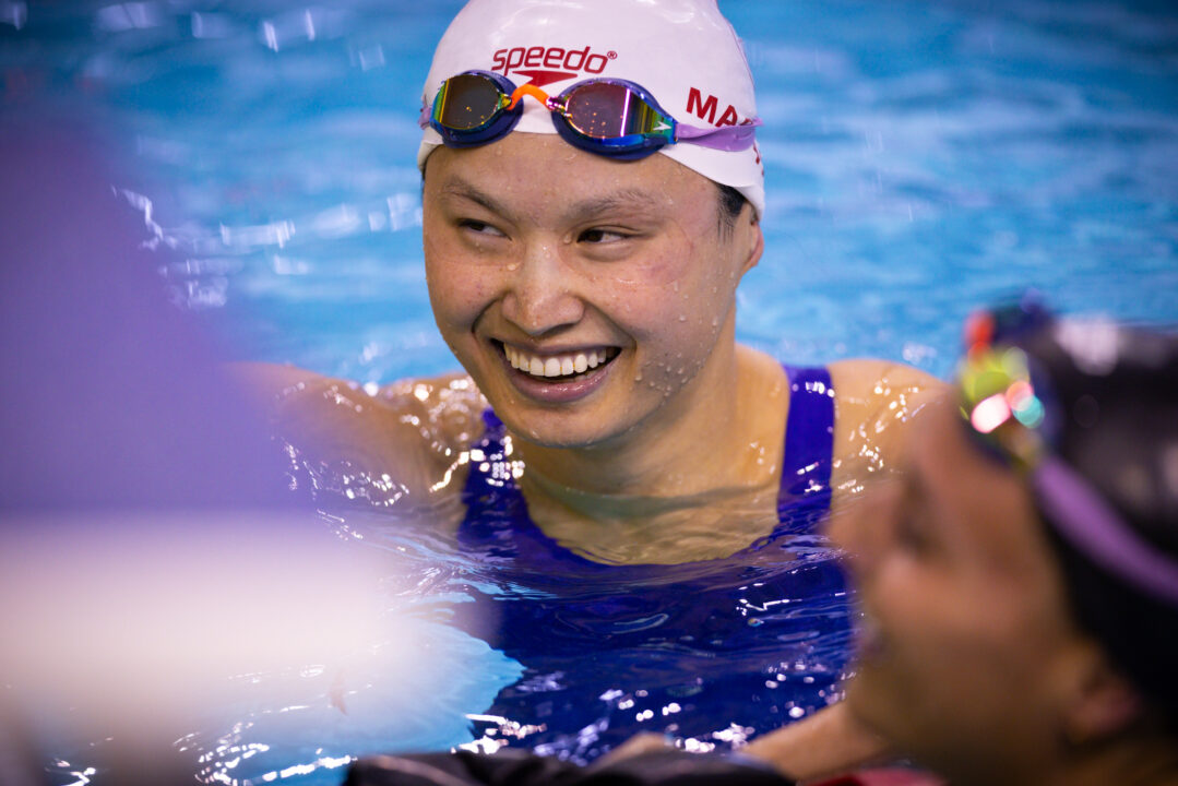 Beyond The Lane Lines: Maggie MacNeil Enters Hall Of Fame