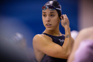 Mary Sophie-Harvey Breaks Canadian & Western Hemisphere Record in 200 Free, #6 All-Time