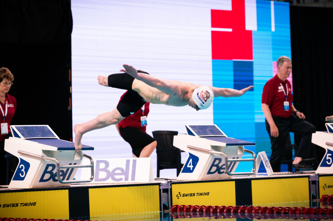 Reid Maxwell Breaks Paralympic World Record at Edmonton Keyano International