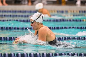 Notre Dame Swimming Captain Sarah Bender Earns Fulbright Scholarship