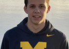 US Open Qualifier Will Siegel Commits to Michigan For 2025