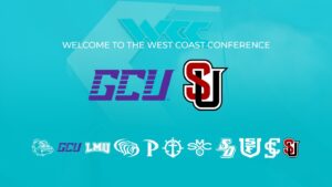 Seattle U, Grand Canyon Accept Invites To West Coast Conference