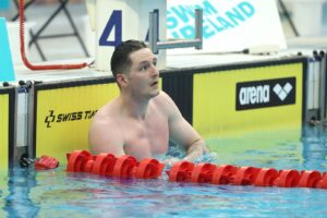 Thomas Fannon Breaks Irish 50 Free National Record in Heats, 21.79