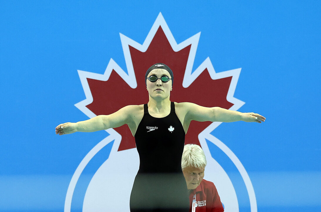 Canada Releases Time Standards for 2025-2028 Quad, Including Trials Meets