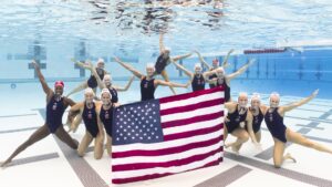 2024 U.S. Olympic Women’s Water Polo Roster Announced
