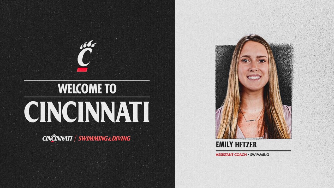 Georgia Southern Graduate Assistant Emily Hetzer Joins Cincinnati As Assistant Coach