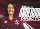 Blaire Anderson on Aggie Legacy, UT-A&M Rivalry, and Vision as Director of Swimming