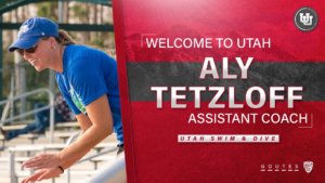Utah Adds Aly Tetzloff To Coaching Staff As Assistant