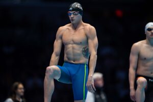 AJ Pouch on Aging in Swimming: “I’m the old guy now”