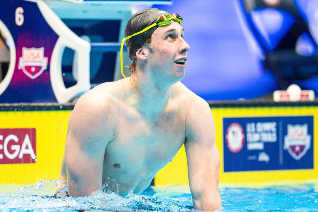 Pan-Pac Roster Update: Shackell, Mathias Jump On With Only World Junior Champs Left