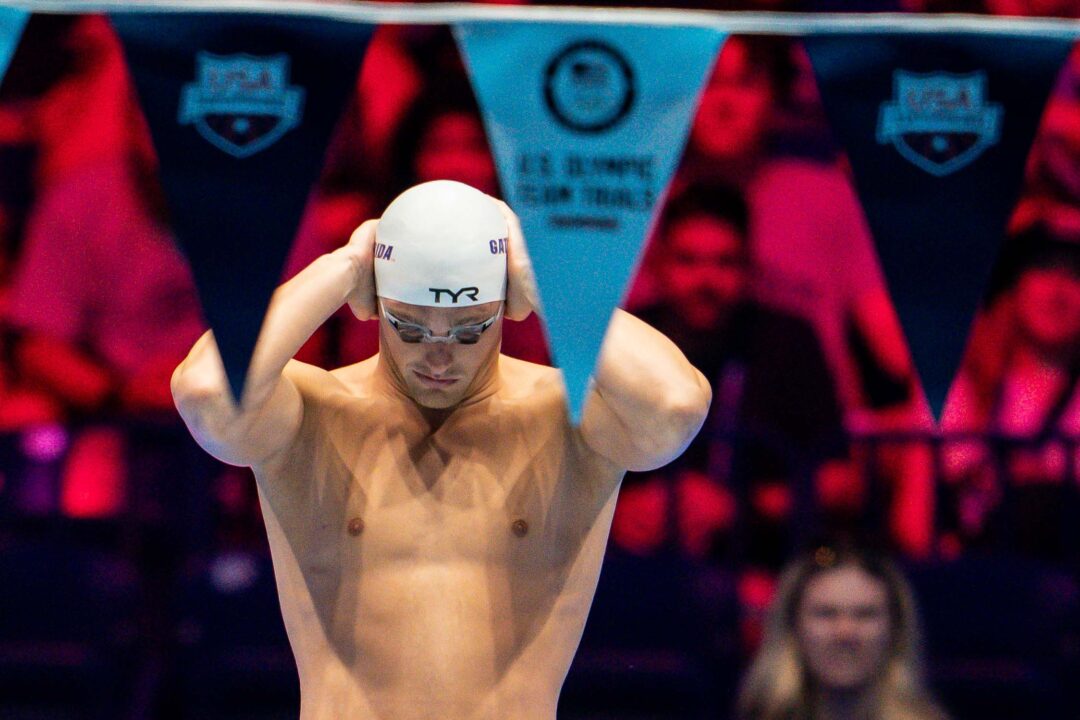 2026 Big 12 Championships: Szilagyi and Chaney Drop 100 Free For 200 Back on Day 5