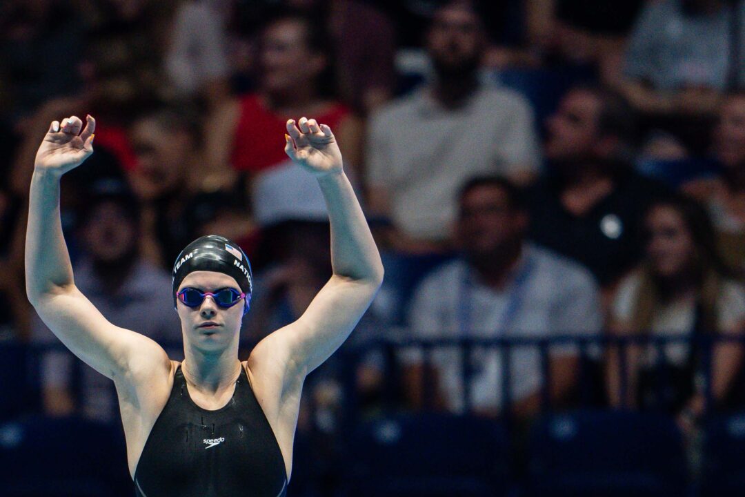 The Morning/Evening Relay Dichotomy Is Real, And Cal’s Taper Is Scary (Day 1 Finals Overreactions)