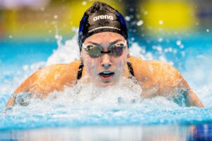 Women’s 200 IM Final Sees Much Faster Semifinals Than In Tokyo (Day 7 Analysis)