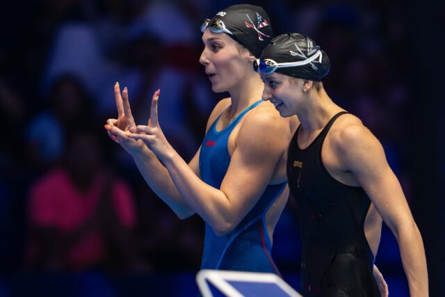 2024 Olympics Preview: Will We Finally Get The Race We Anticipated In The Women’s 200 IM?