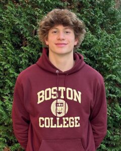 Winter Juniors Qualifier Andrew Rucker Commits To Boston College For 2024-25