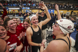 Anna Peplowski Breaks Down IU’s Big Ten Championship, Olympic Silver|College Swimming Podcast