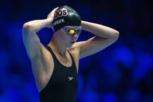 United States Girls Post 3:58.88 in the 4×100 Medley Relay to Crush the Junior Pan Pacs Record