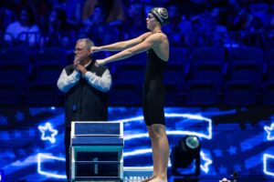 Derivaux’s Dirty Double Closes Out 2025 Greensboro Sectionals