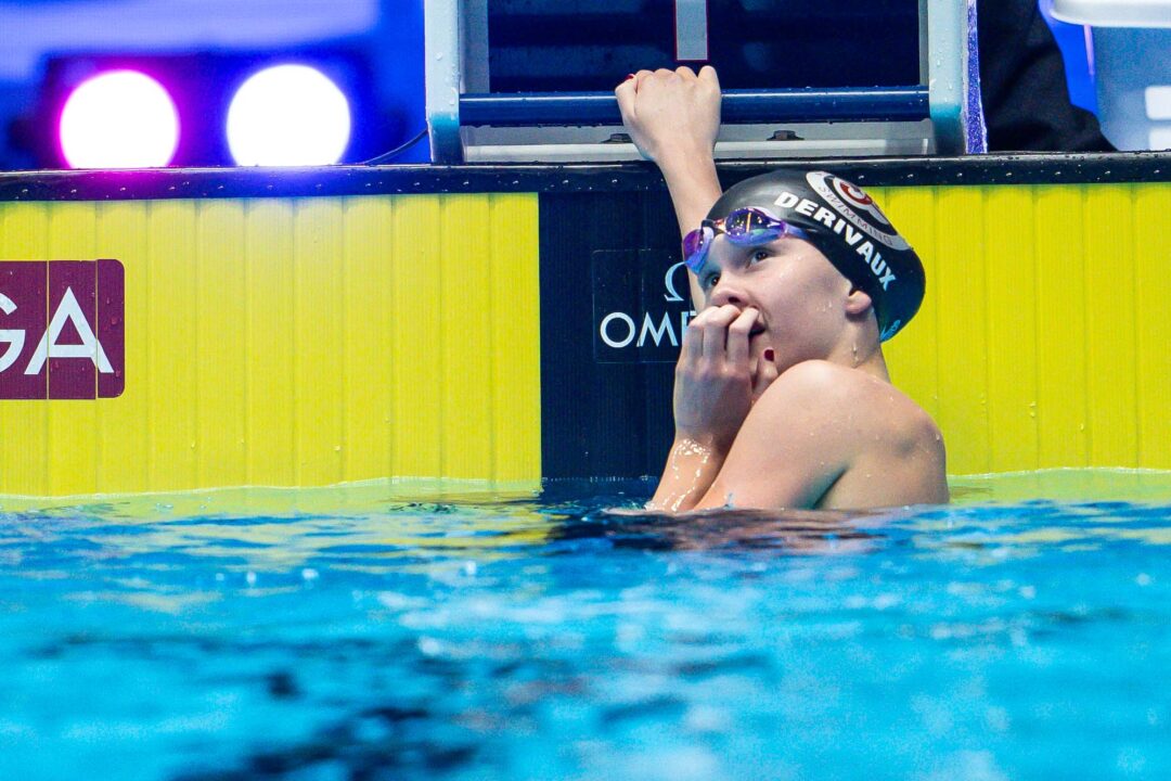 2024 Swammy Awards: Age Group Swimmer of the Year- 13-14