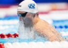 Tar Heel Men Remain Undefeated With Dual Meet Victory Over South Carolina