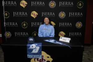 Backstroker Bethany Garcia To Stay In-State With San Diego For 2024-2025