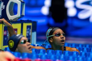 High School Sophomore Bianca Nwaizu Clocks 1:00.03 100 Breast At CIF-SS D3 Championships