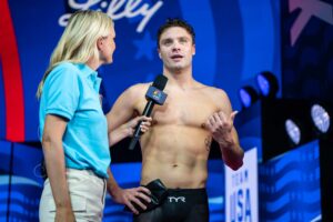 USA Swimming Confirms Selection Procedures For 2026 Pan Pacific Championships