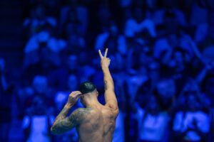 2024 U.S. Olympic Trials: Dressel to Defend 50 Gold in Paris, Qualifies in 1st Individual Race