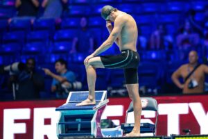 Three Tips To Help Swimmers Go Faster At The Olympics (Or Any Other Meet)