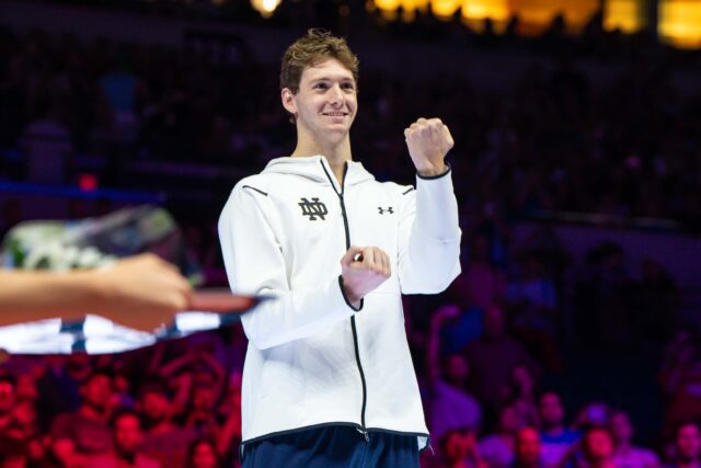 Chris Guiliano Opens Up About Notre Dame Team Suspension, Move to Texas