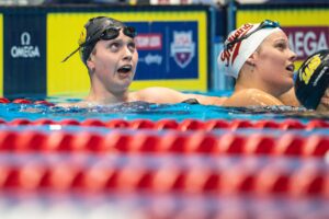 United States Misses Mixed 4×50 Free Relay Final In Budapest