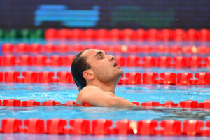 Comeback Kid Kristof Milak Rips 50.93 100 Fly Semi-Final At Hungarian Championships