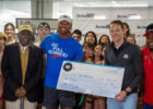 SPEEDO® $1 MILLION GIFT TO USA SWIMMING SUPPORTING THE NEXT GENERATION OF SWIMMERS