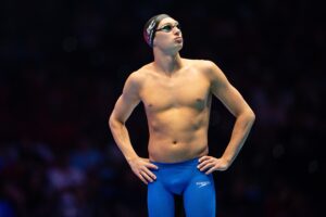Swimmers Pieroni and Gatt Join the COVID List at the Olympics; Johnston Still Trying to Race