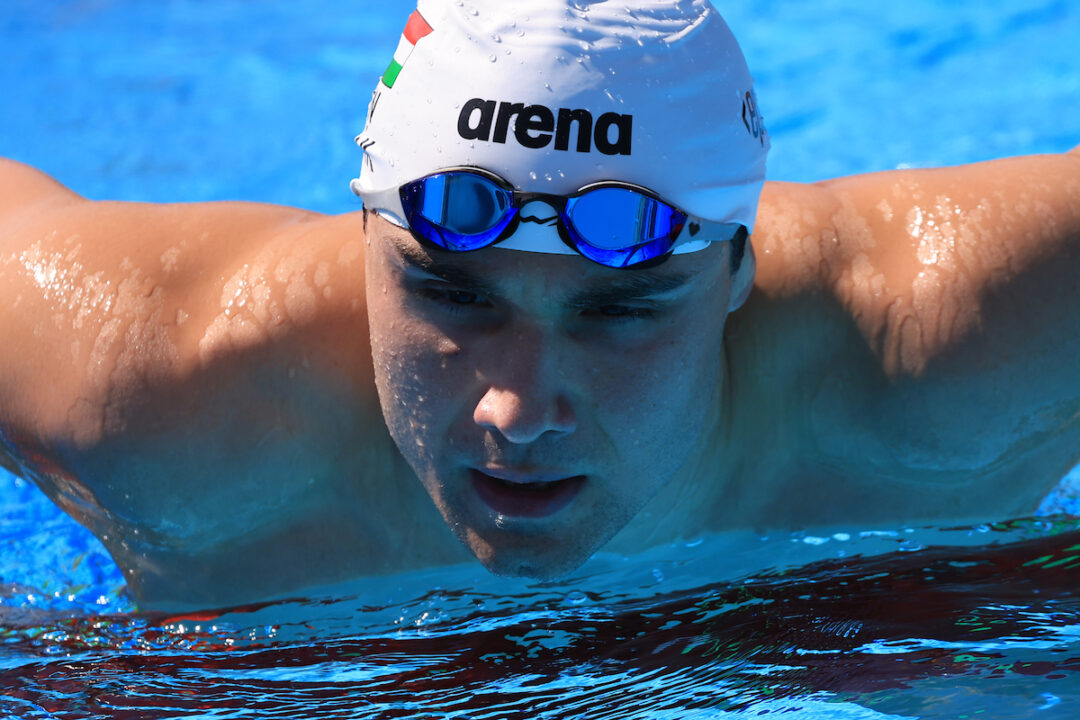Kristóf Milák Conferma L’Impegno Verso Los Angeles 2028 Dopo L’Ultimatum Del Club