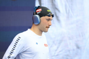 Simon Bucher Hits 49.02 Austrian Record In Men’s SCM 100 Fly