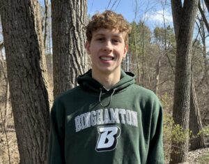 Summer Juniors Qualifier Evan Peters Set To Stay In-State With Binghamton (2024)
