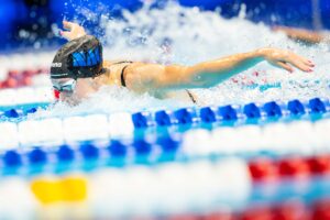 Gretchen Walsh Blazes 25.15 50 Fly For Pro Swim Series Record & World #1 Time