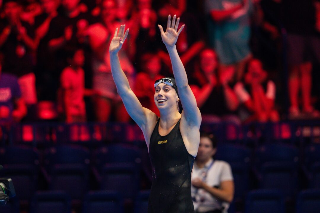 Women’s 100 Fly Early Contender for Race of the Meet (U.S. Trials Day 2 Finals Preview)