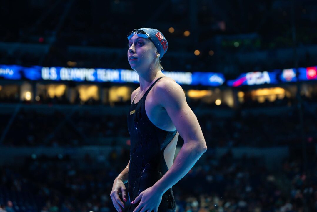 A Changing Of The Guard Looms In The Women’s 50 Freestyle (U.S. Trials Day 9 Finals Preview)