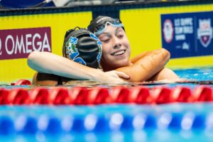 Breaking Down The Fastest Women’s 100 Fly Performances (Data Visualization)