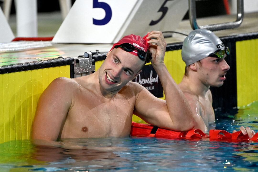 2024 Paralympics: Ben Hance Breaks 100 Backstroke S14 World Record In Prelims