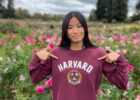 Butterflyer Davina Huang Verbally Commits to Harvard for 2025-26