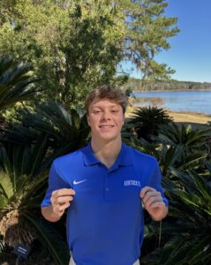 Florida HS Champion Nathan Castano Commits to Kentucky for 2024