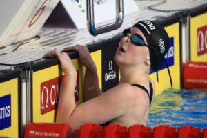 Newly-Minted Lithuanian National Record Holder Justine Murdock Talks Citizenship Change