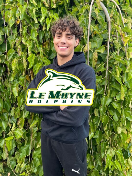 Canadian Junior Olympic Trials Qualifier Alex Pilieci Signed to Le Moyne College (2024)